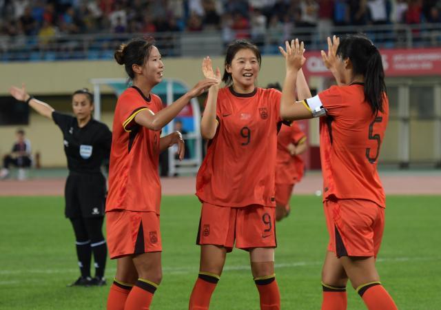 半岛体育APP-中国将连办两届女足U20亚洲杯 预赛方案大调整